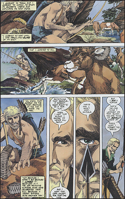 DC FINEST GREEN ARROW The Longbow Hunters
