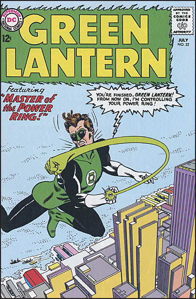 DC FINEST GREEN LANTERN The Defeat of Green Lantern