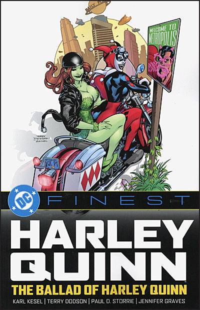DC Finest: Harley Quinn: The Ballad of Harley Quinn
