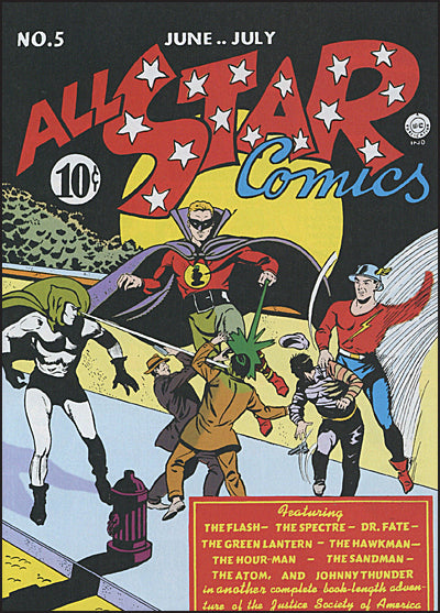 DC FINEST JUSTICE SOCIETY OF AMERICA For America and Democracy