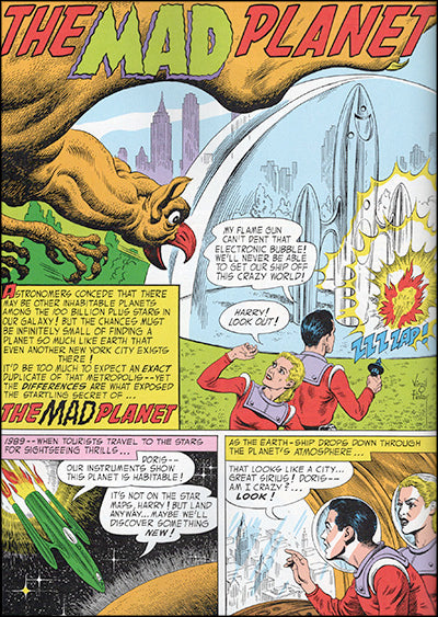 DC FINEST SCIENCE FICTION The Gorilla World