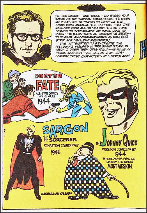 DC Special #5 Facsimile Edition Joe Kubert