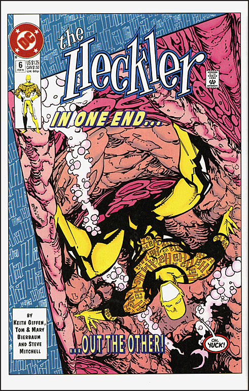 DC Universe Keith Giffen