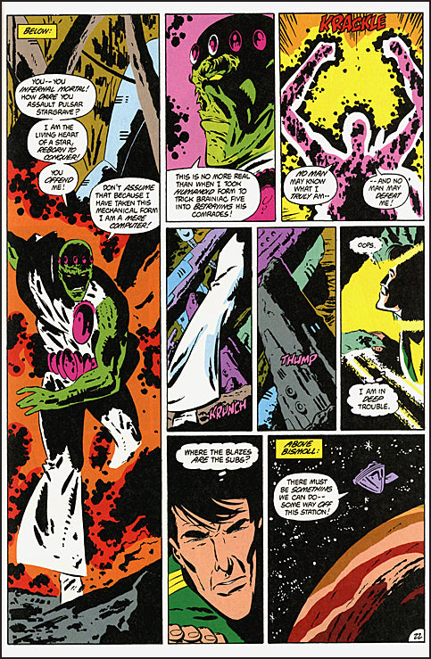 DC Universe Keith Giffen