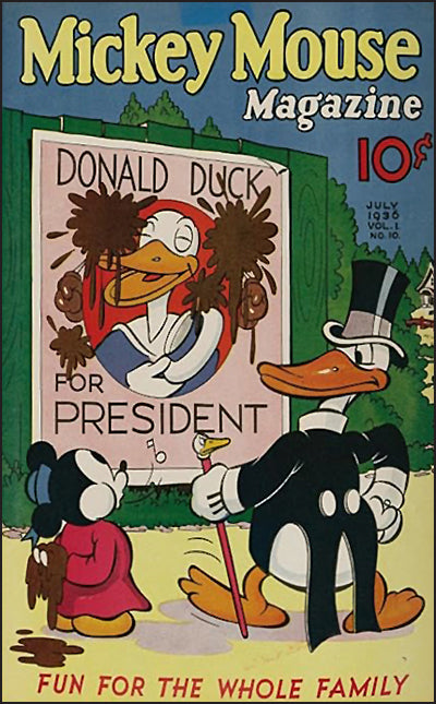 DONALD DUCK THE ULTIMATE HISTORY Deluxe Edition