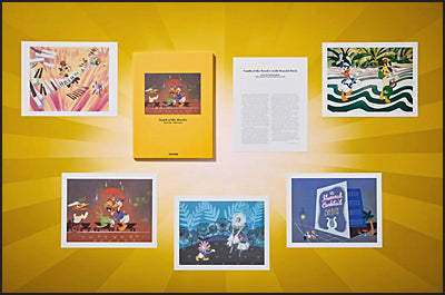 DONALD DUCK THE ULTIMATE HISTORY Deluxe Edition