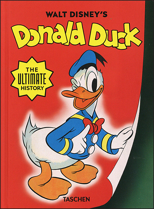 Walt Disney's Donald Duck: The Ultimate History. 45th Ed.