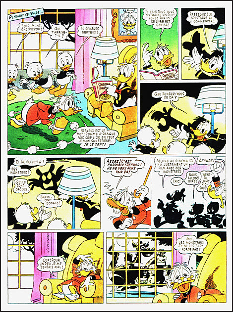 Walt Disney's Donald Duck: The Ultimate History. 45th Ed.