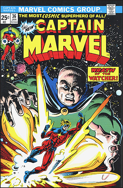 THE DEATH OF CAPTAIN MARVEL Omnibus