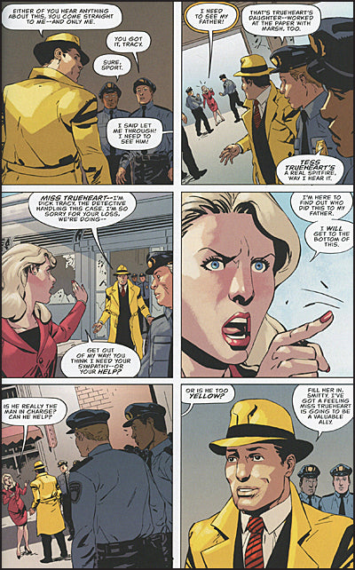 DICK TRACY Volume 1 Deluxe Edition