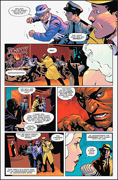 DICK TRACY Volume 2