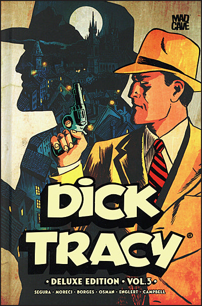 DICK TRACY 3 DELUXE EDITION