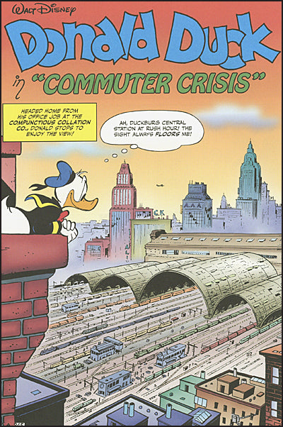 DISNEY MASTERS Volume 26 Donald Duck Tales of Andold Wild Duck