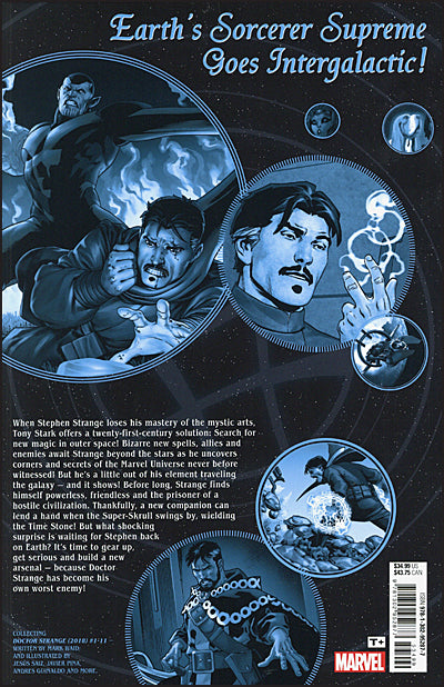 DOCTOR STRANGE By Mark Waid Volume 1