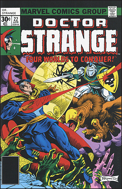 DOCTOR STRANGE Master of the Mystic Arts Omnibus Volume 1