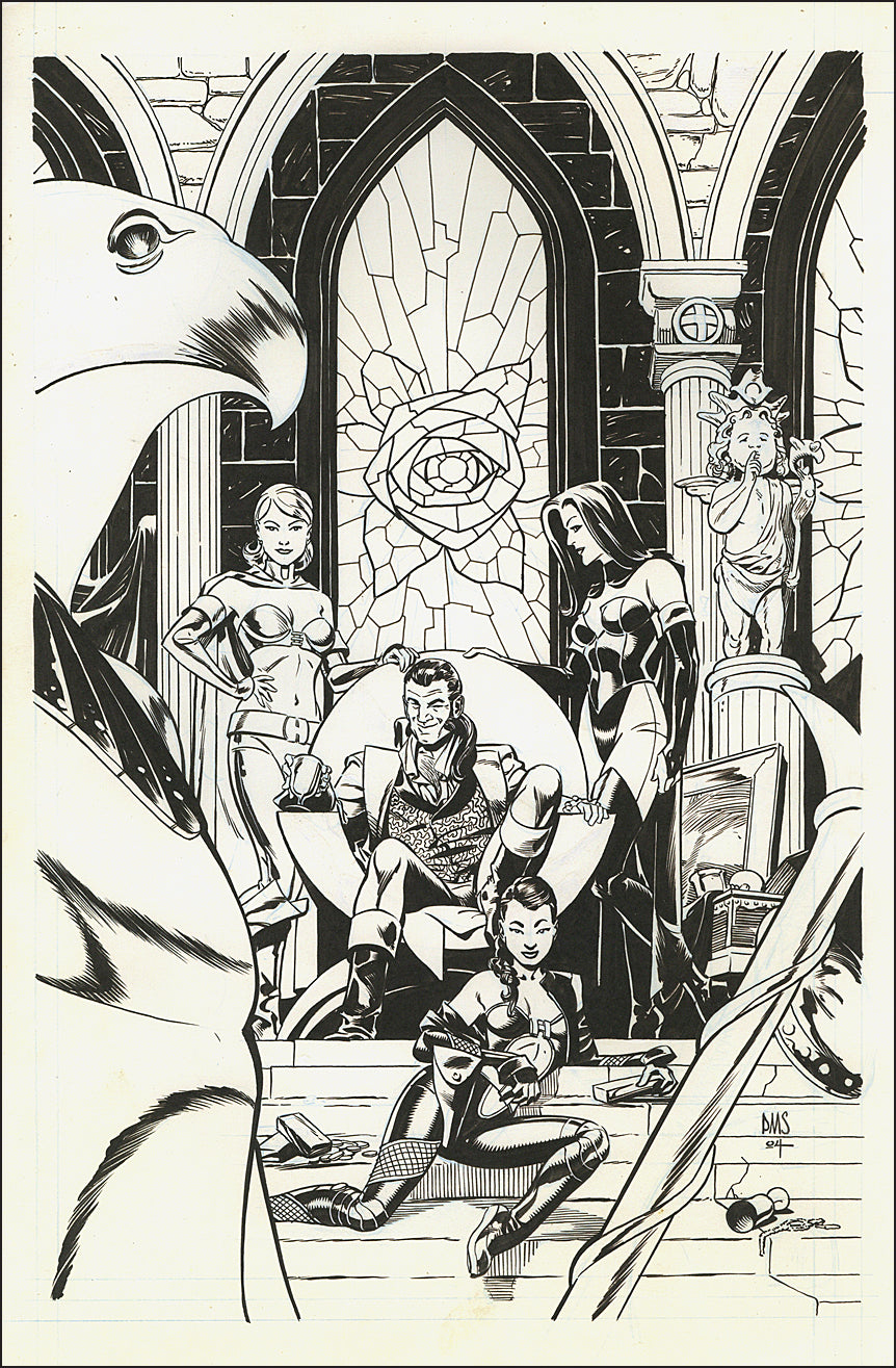 DOCTOR STRANGE By Paul Smith Artist's Edition