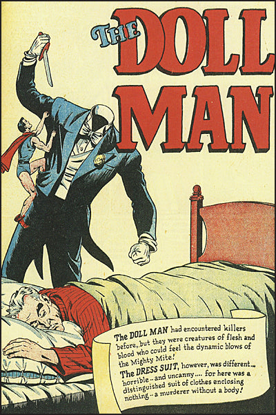 DOLL MAN Volume 3