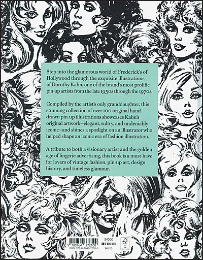 Dorothy's Girls: The Pin-Up Art of Dorothy Kahn for Frederick's of Hollywood