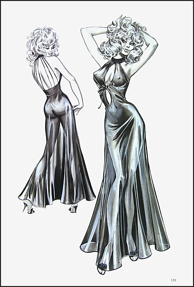Dorothy's Girls: The Pin-Up Art of Dorothy Kahn for Frederick's of Hollywood