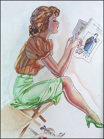 Dorothy's Girls: The Pin-Up Art of Dorothy Kahn for Frederick's of Hollywood