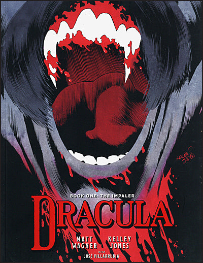 DRACULA Book 1: The Impaler