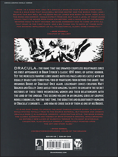 DRACULA Book 2: The Brides