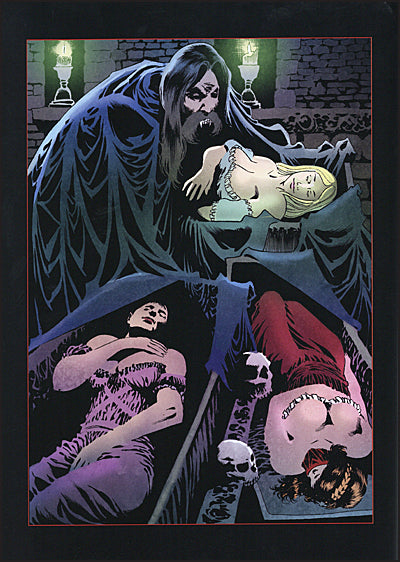 DRACULA Book 2: The Brides