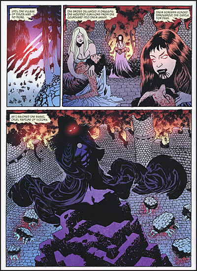 DRACULA Book 2: The Brides