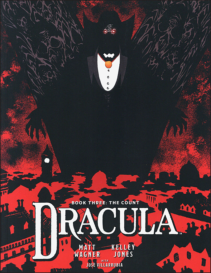 Dracula Book 3 the Count