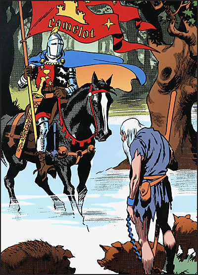 The EC Archives: The Complete Valor