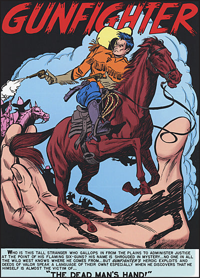 EC ARCHIVES Gunfighter Volume 1