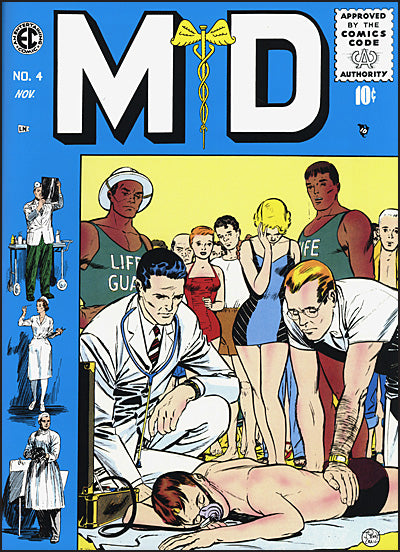 EC ARCHIVES MD