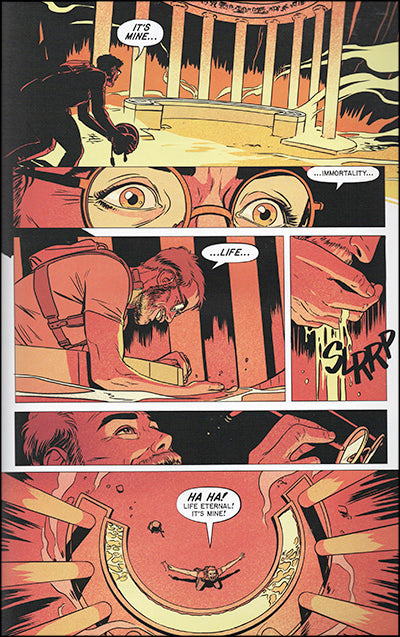 EC CRUEL UNIVERSE Volume 1