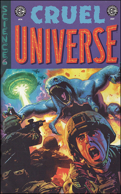 EC CRUEL UNIVERSE Volume 1