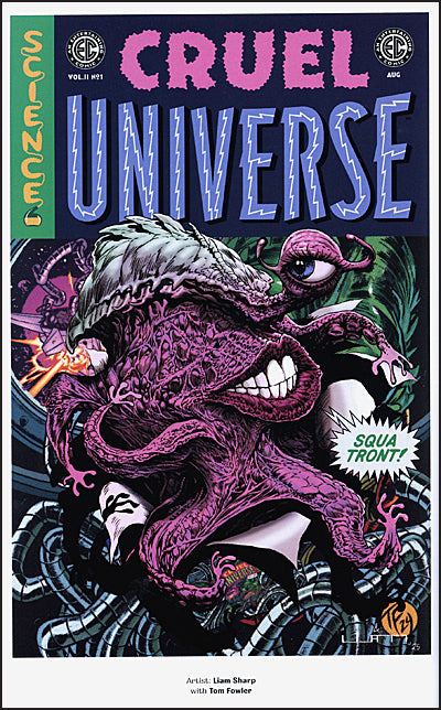 EC CRUEL UNIVERSE Volume 2