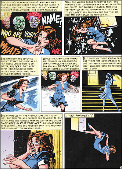 EC ARCHIVES The Vault of Horror Volume 4