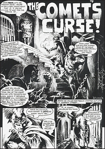 EERIE ARCHIVES Volume 7