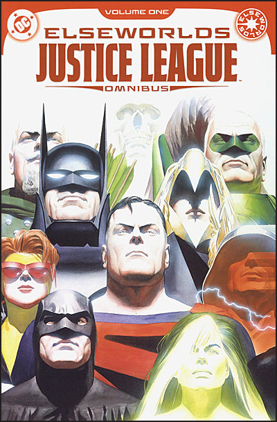 ELSEWORLDS JUSTICE LEAGUE Omnibus Volume 1