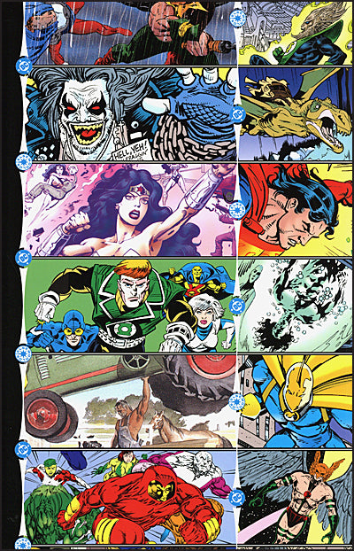 ELSEWORLDS JUSTICE LEAGUE Omnibus Volume 1