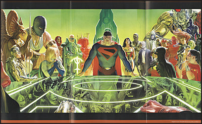 ELSEWORLDS JUSTICE LEAGUE Omnibus Volume 1
