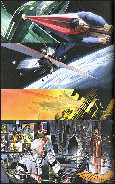 ELSEWORLDS JUSTICE LEAGUE Omnibus Volume 1
