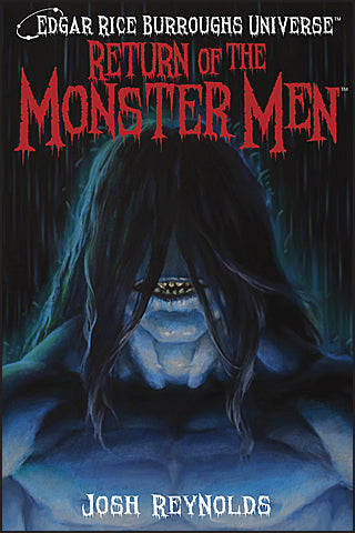 EDGAR RICE BURROUGHS UNIVERSE Monster Men and Return of The Monster Men Hardcover Set