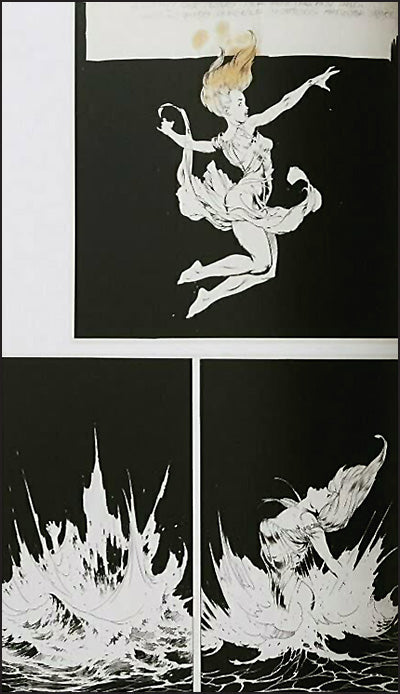 THE FANTASTIC WORLDS OF FRANK FRAZETTA