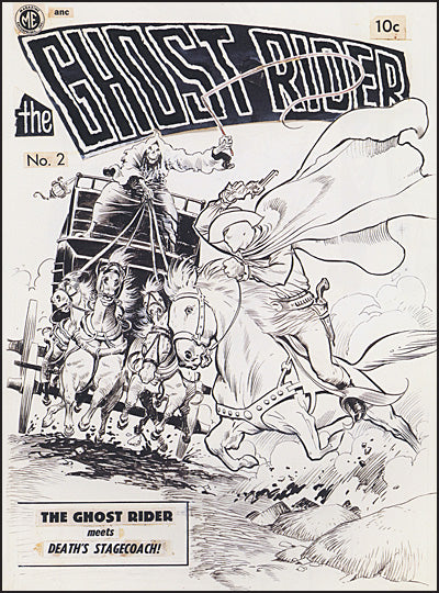 THE FANTASTIC WORLDS OF FRANK FRAZETTA