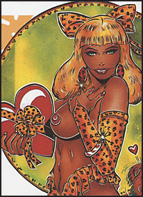 FELIX GIRLS BOXED SAMPLE SET