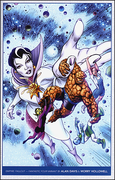 FANTASTIC FOUR By Dan Slott Omnibus Volume 1