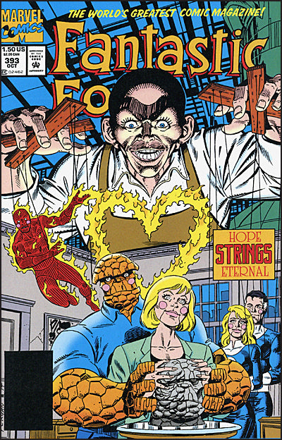 FANTASTIC FOUR Epic Collection Volume 24 Atlantis Rising