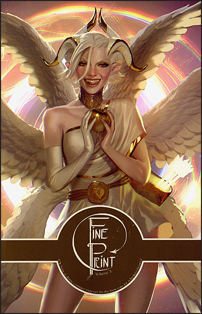 FINE PRINT Volume 3