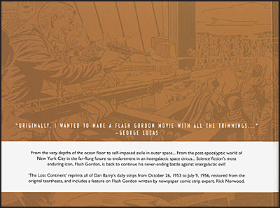 FLASH GORDON CLASSIC COLLECTION Daily Strips Volume 6 1953-1956
