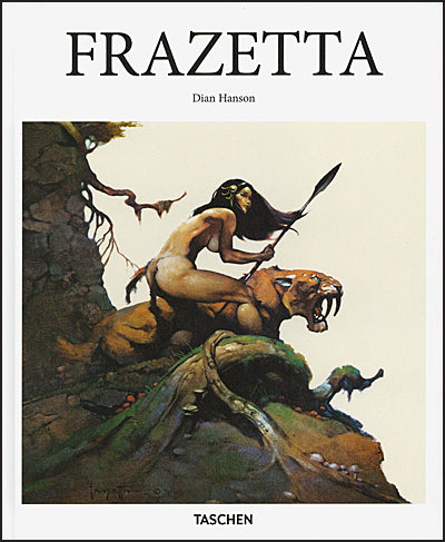 FRANK FRAZETTA By Dian Hanson